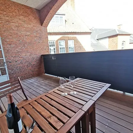 Lillebaelt Gruppen Appartement *